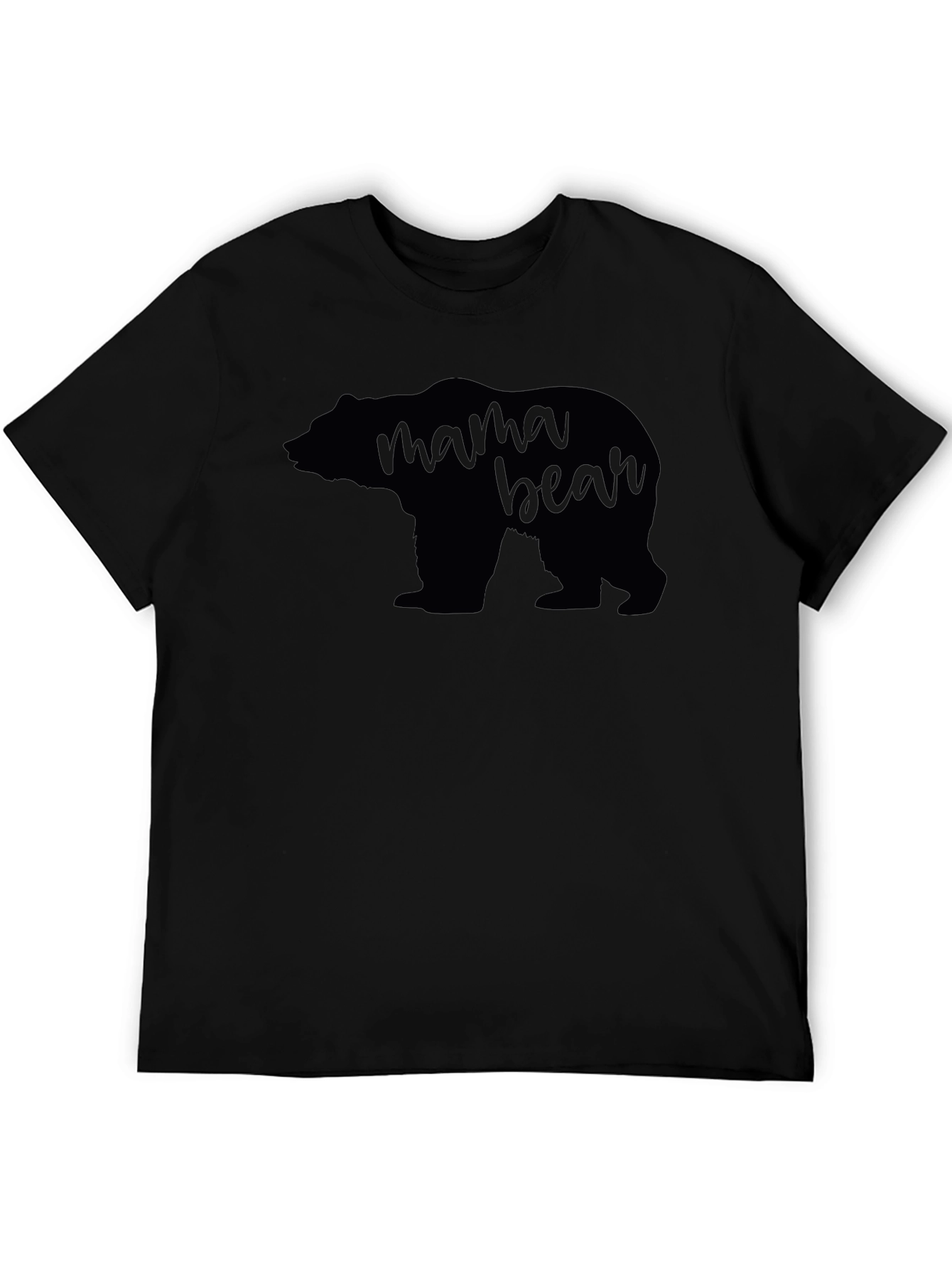 Mama Bear Graphic T-Shirt - Unisex
