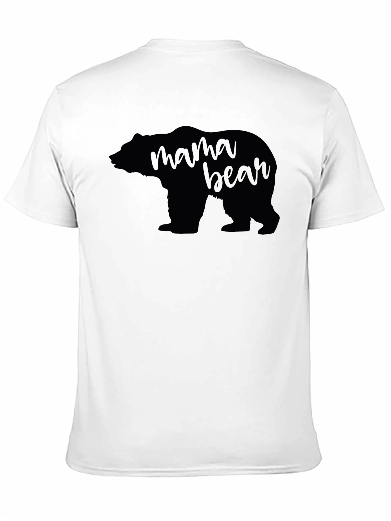 Mama Bear Graphic T-Shirt - Unisex