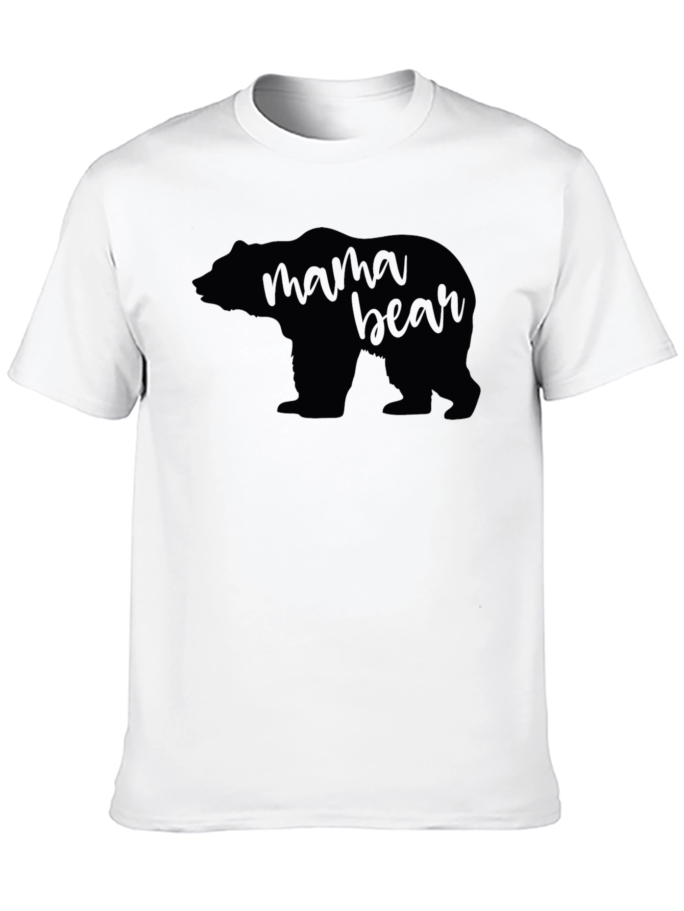 Mama Bear Graphic T-Shirt - Unisex