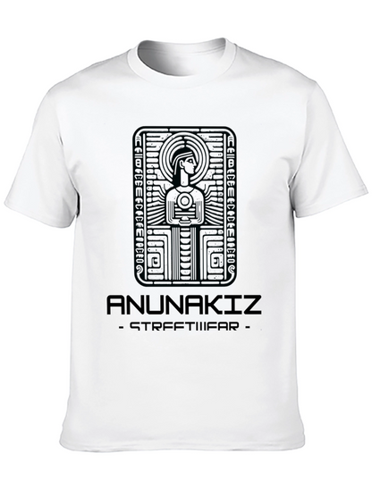 Anunakiz Streetwear Graphic Tee