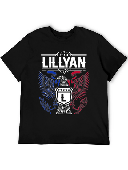 Team Lillyan Patriotic Eagle T-Shirt