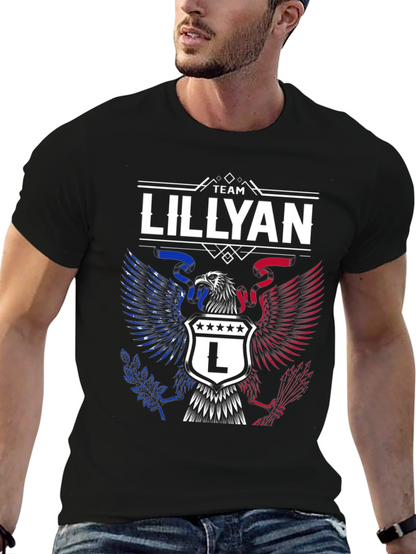 Team Lillyan Patriotic Eagle T-Shirt