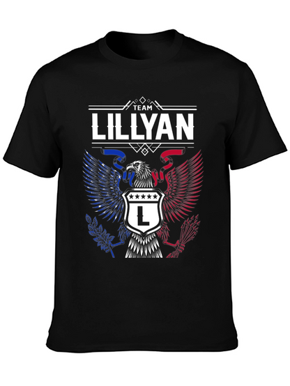 Team Lillyan Patriotic Eagle T-Shirt