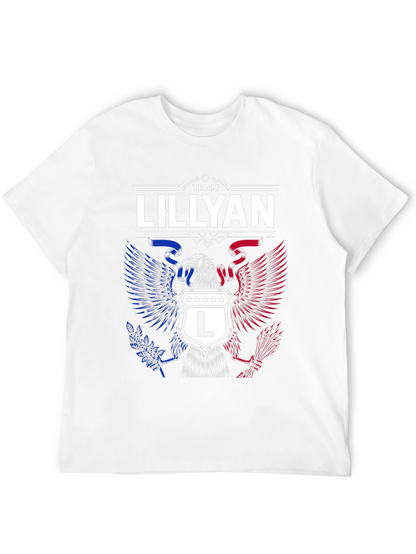 Team Lillyan Patriotic Eagle T-Shirt
