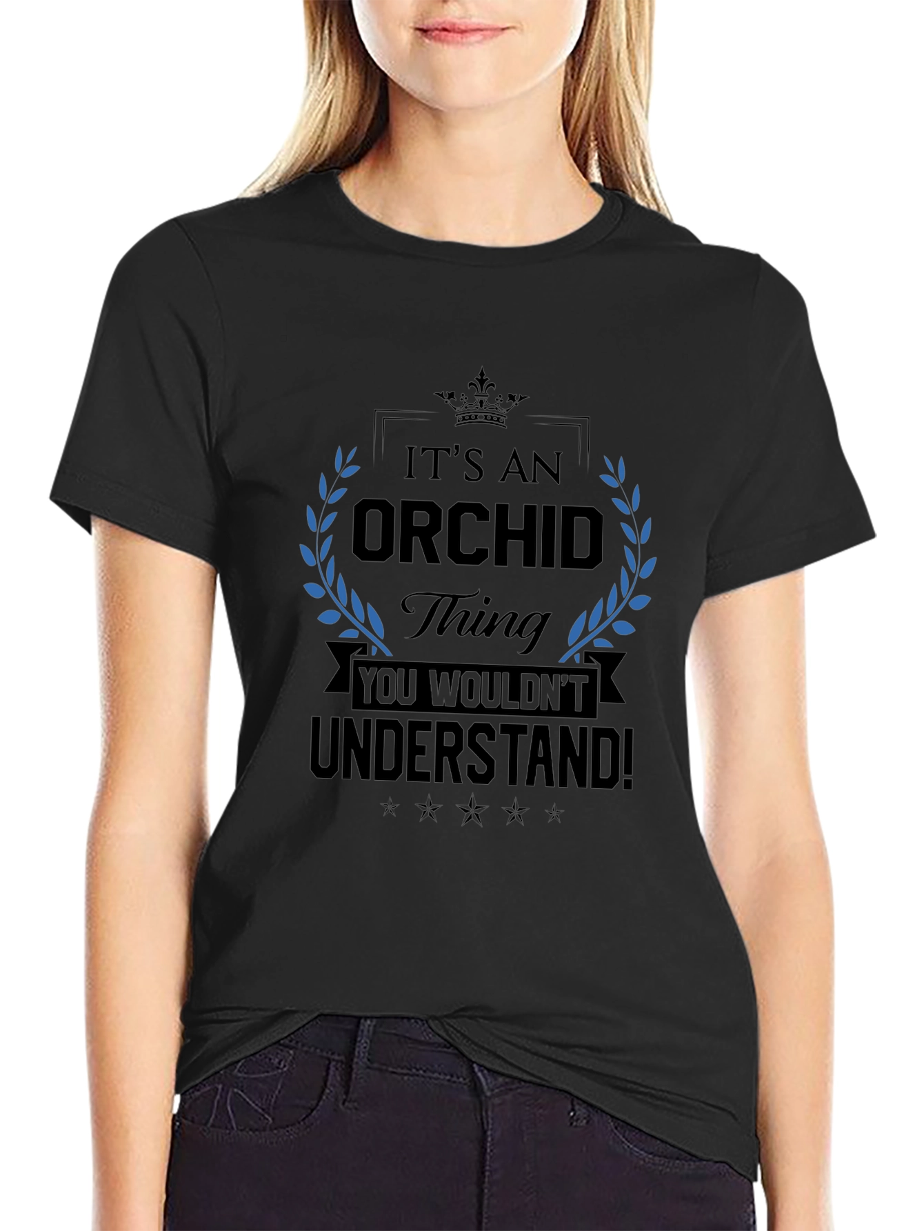 Its An Orchid Thing T-Shirt