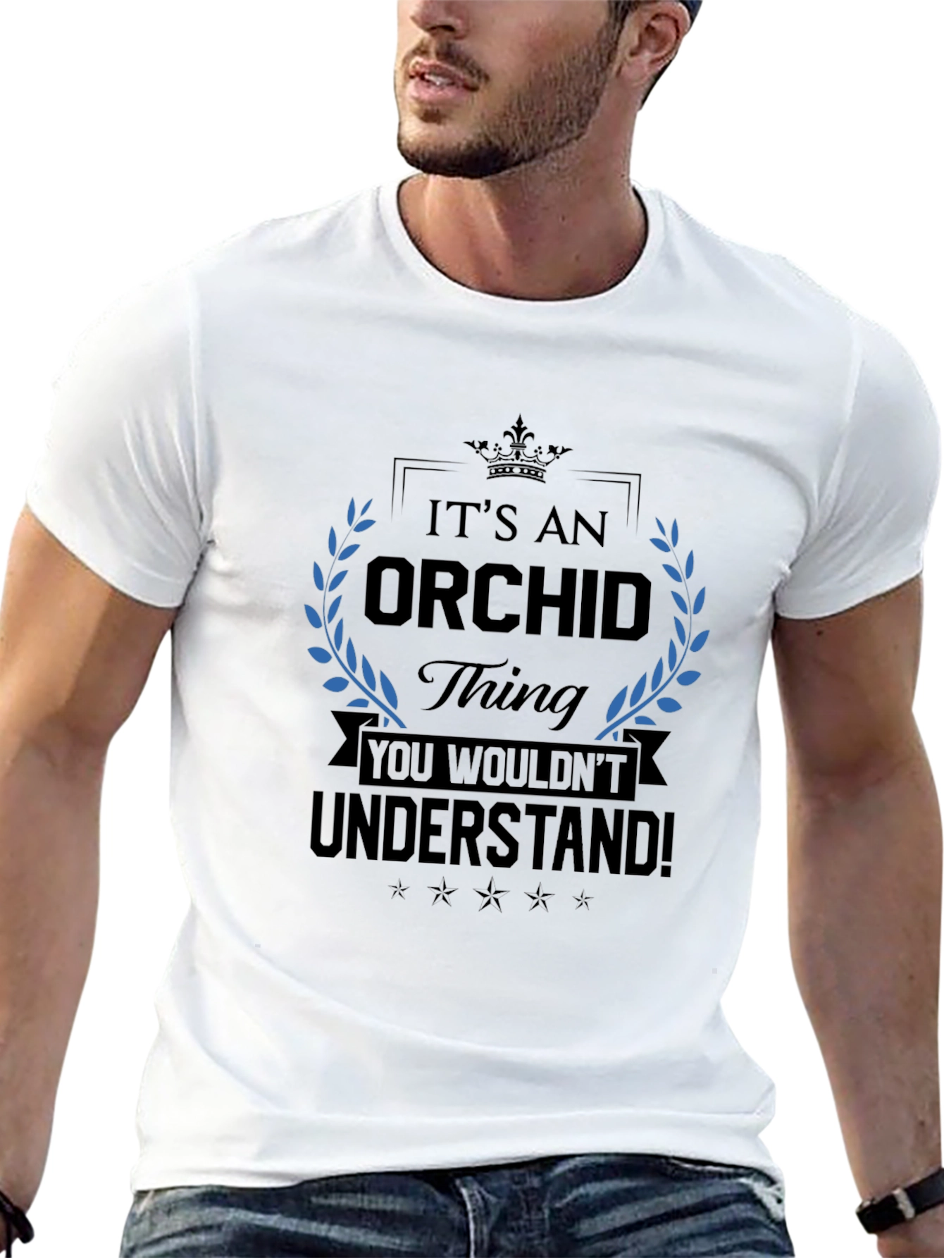 Its An Orchid Thing T-Shirt