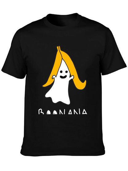 Boo-nana T-Shirt - Funny Ghost Banana Halloween Tee