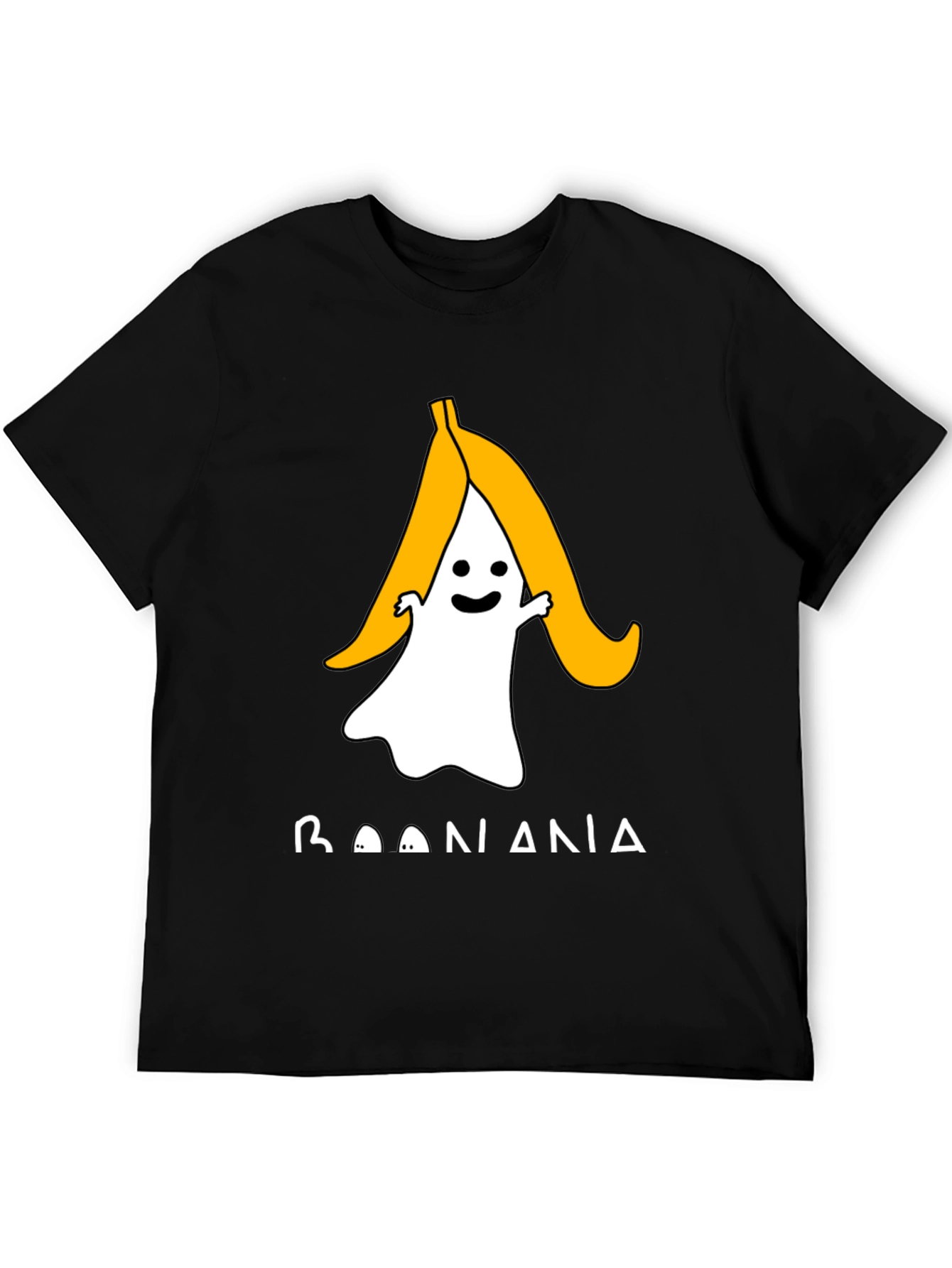 Boo-nana T-Shirt - Funny Ghost Banana Halloween Tee