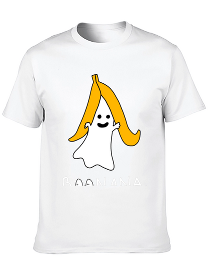 Boo-nana T-Shirt - Funny Ghost Banana Halloween Tee