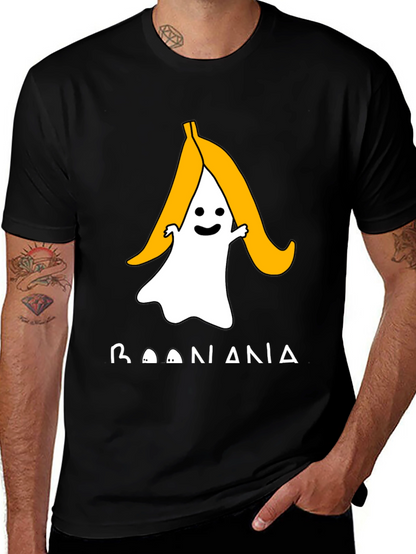 Boo-nana T-Shirt - Funny Ghost Banana Halloween Tee