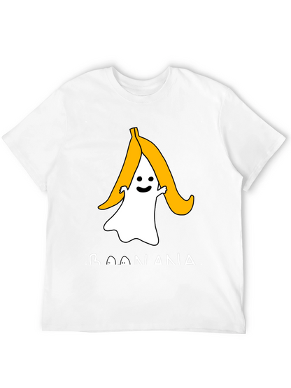 Boo-nana T-Shirt - Funny Ghost Banana Halloween Tee