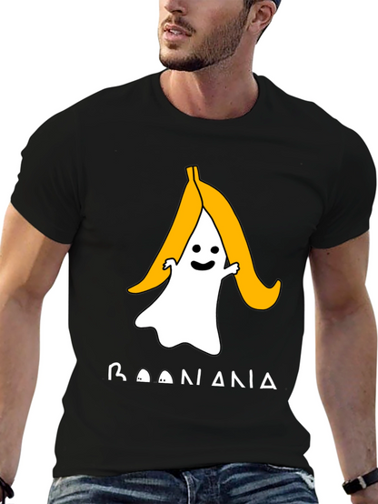 Boo-nana T-Shirt - Funny Ghost Banana Halloween Tee