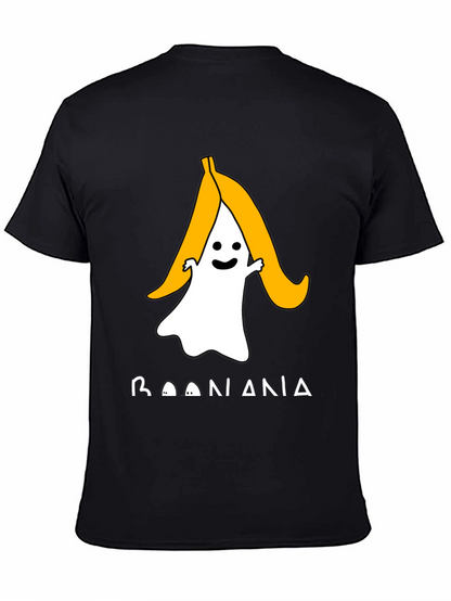 Boo-nana T-Shirt - Funny Ghost Banana Halloween Tee