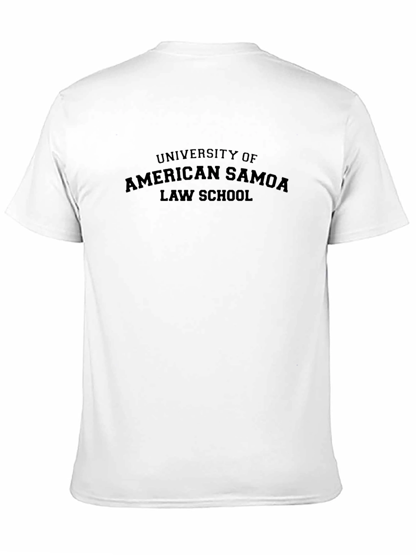 American Samoa Law School T-Shirt