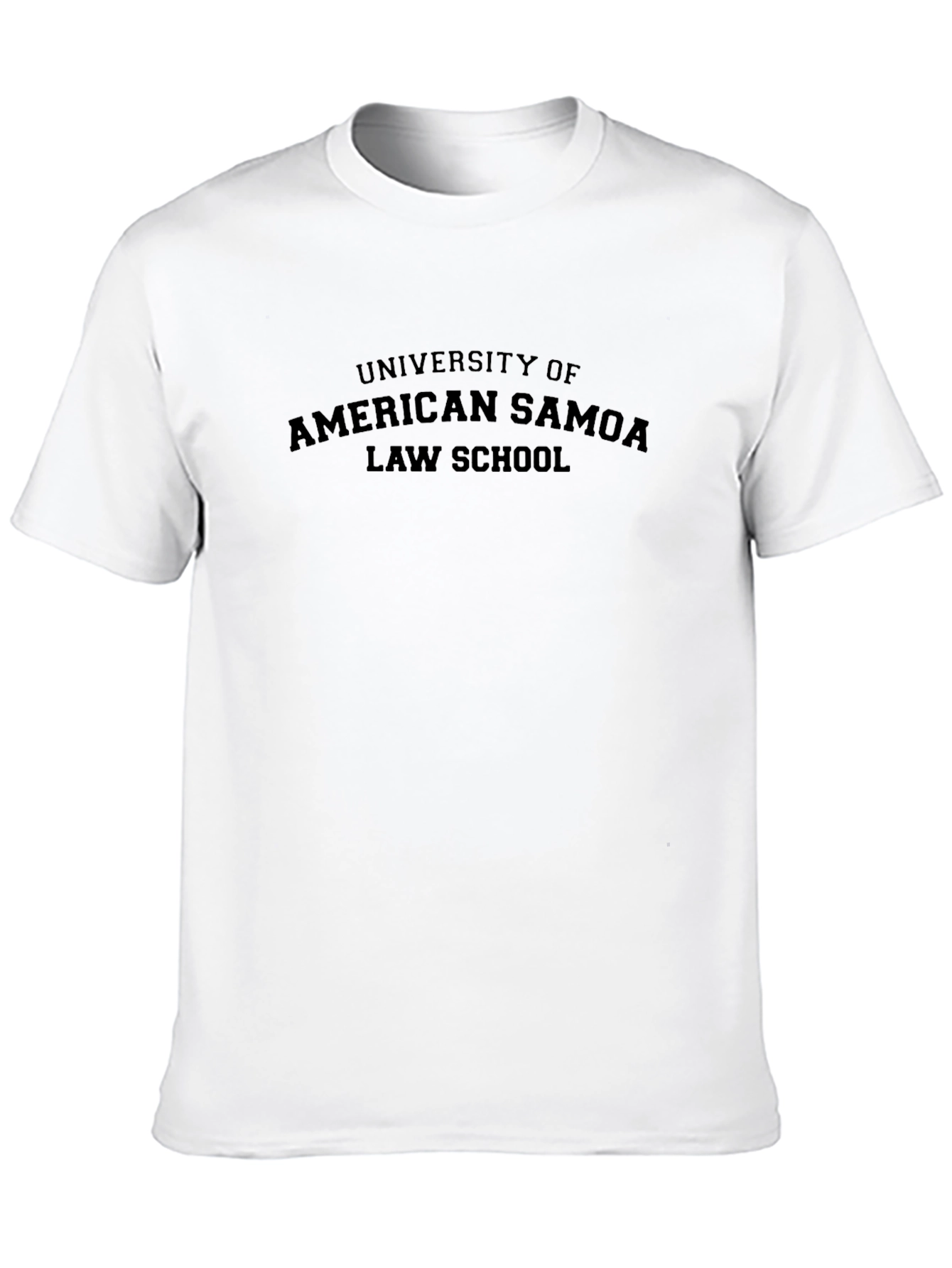 American Samoa Law School T-Shirt