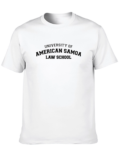 American Samoa Law School T-Shirt