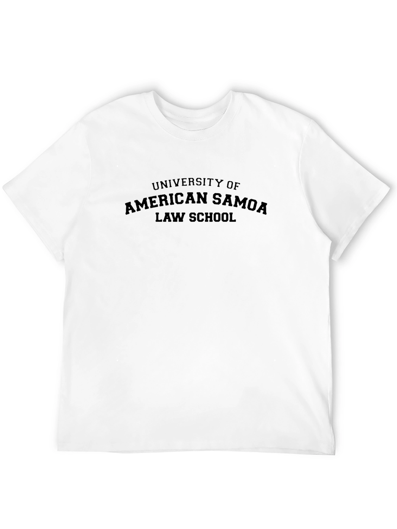 American Samoa Law School T-Shirt