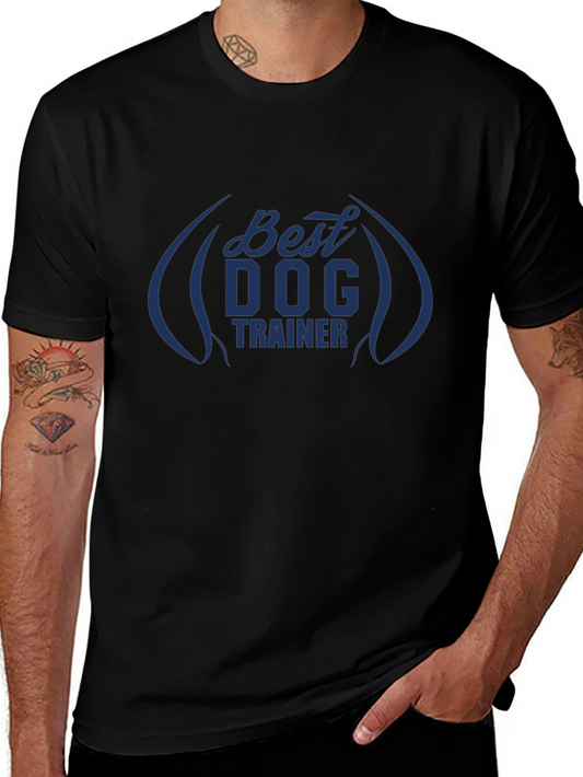 Best Dog Trainer Graphic Tee