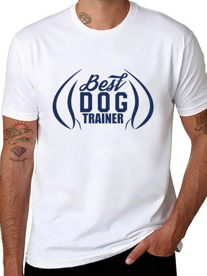 Best Dog Trainer Graphic Tee