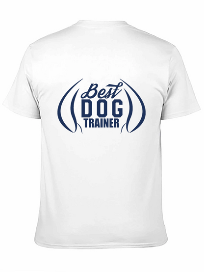 Best Dog Trainer Graphic Tee
