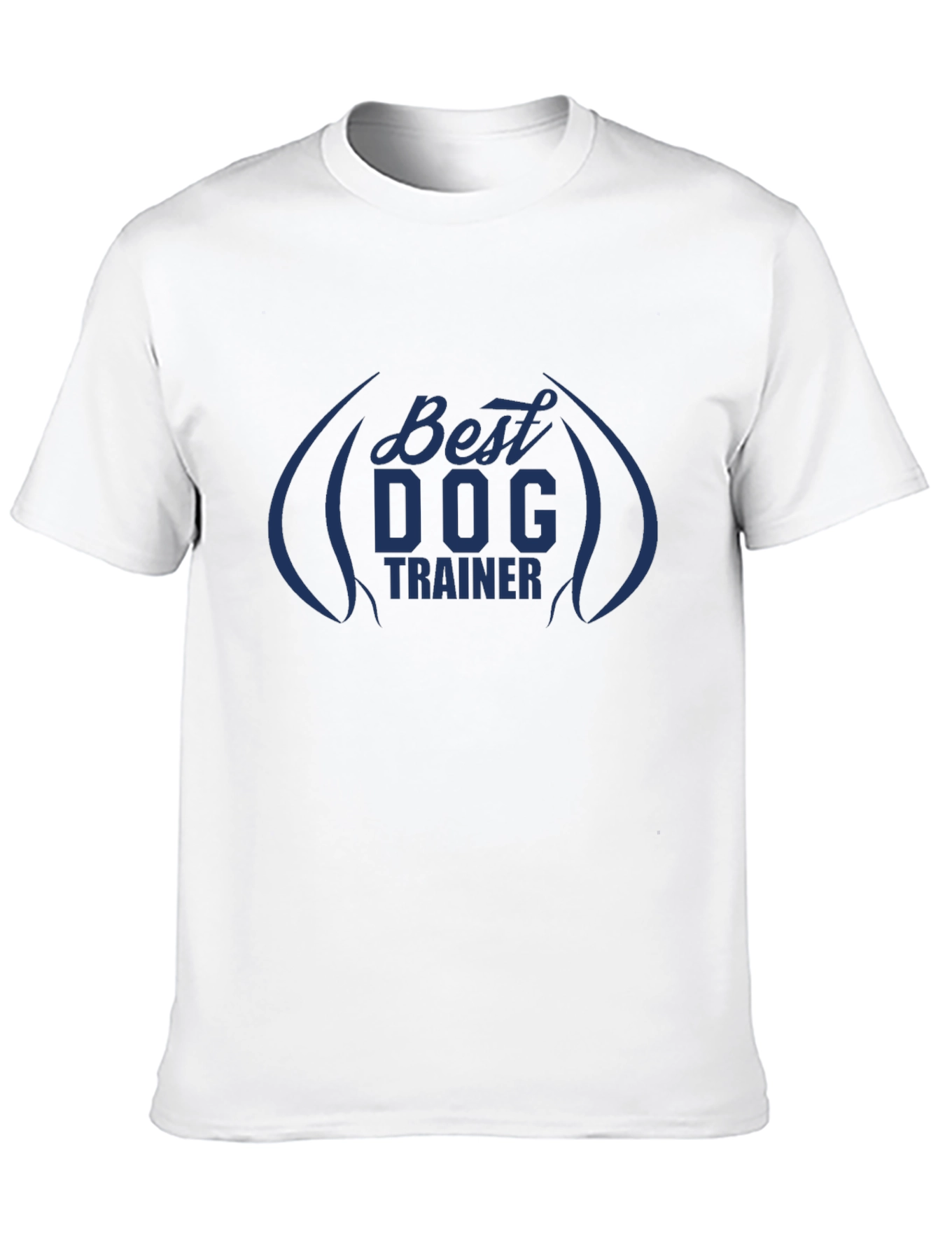 Best Dog Trainer Graphic Tee