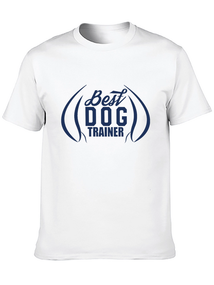 Best Dog Trainer Graphic Tee