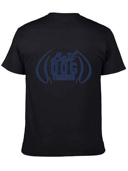 Best Dog Trainer Graphic Tee