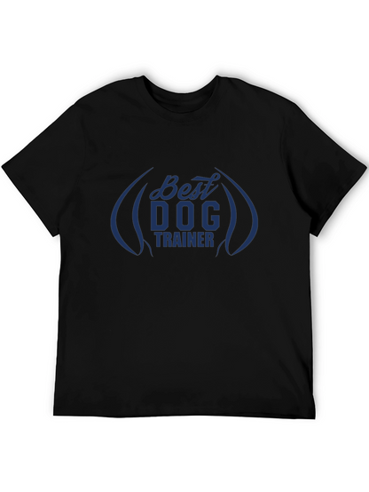 Best Dog Trainer Graphic Tee