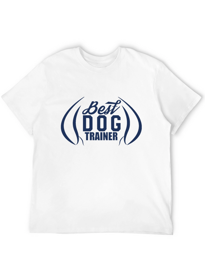 Best Dog Trainer Graphic Tee