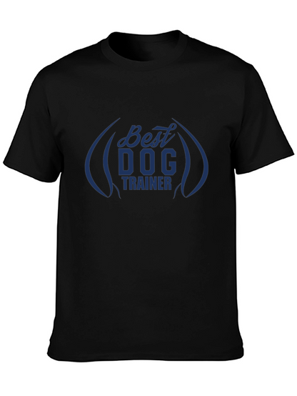 Best Dog Trainer Graphic Tee