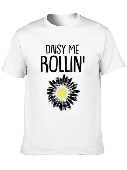 Daisy Me Rollin Graphic Tee