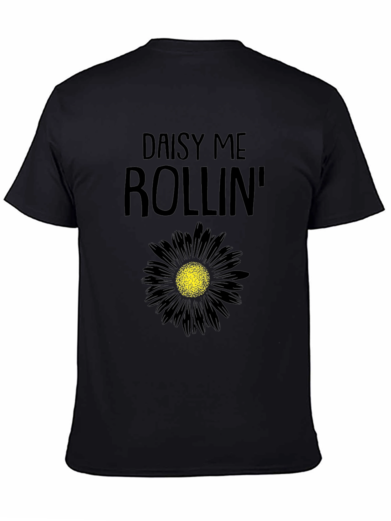 Daisy Me Rollin Graphic Tee