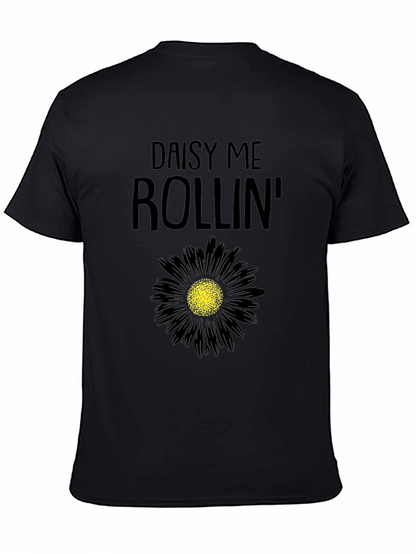 Daisy Me Rollin Graphic Tee