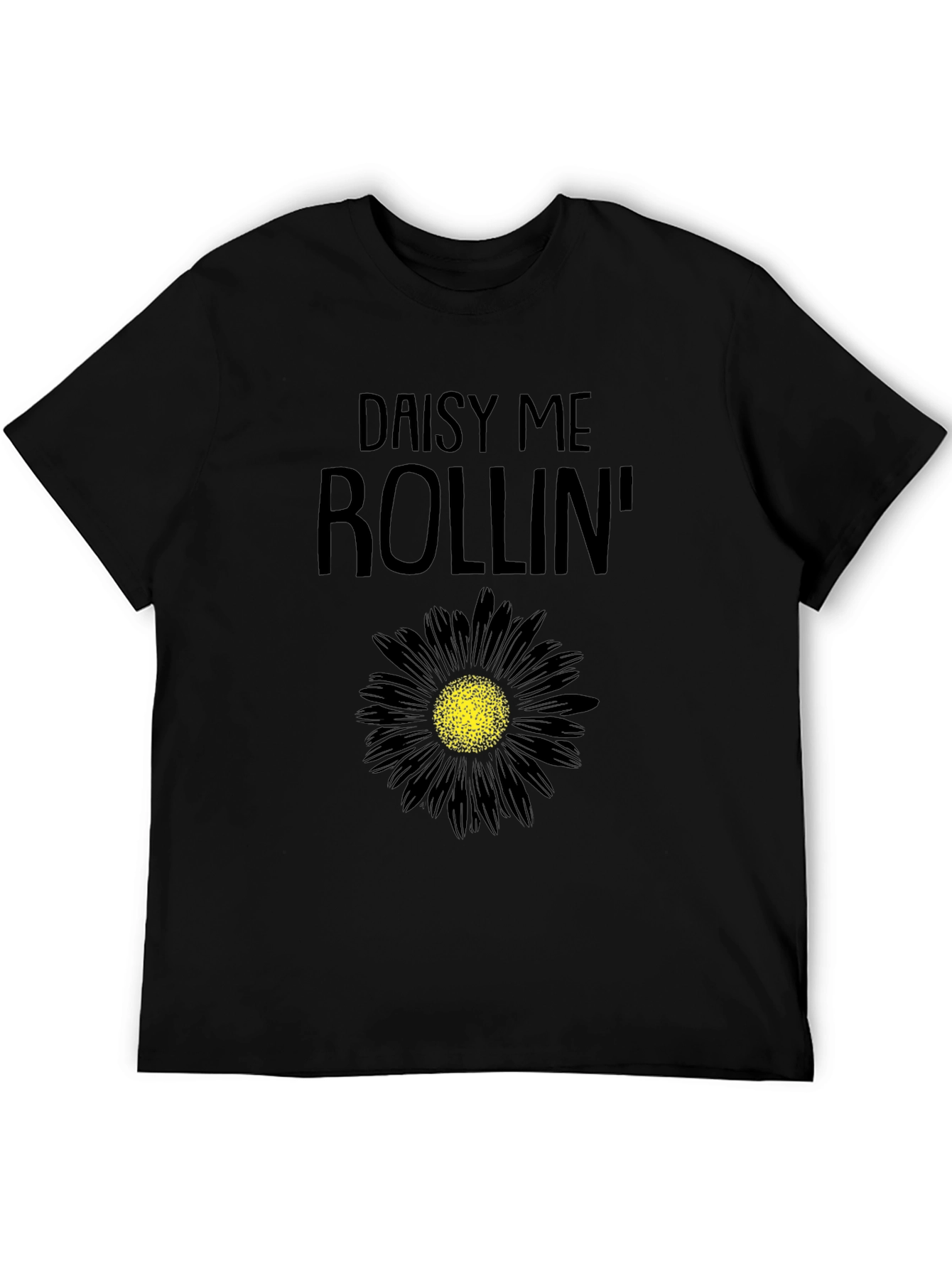 Daisy Me Rollin Graphic Tee