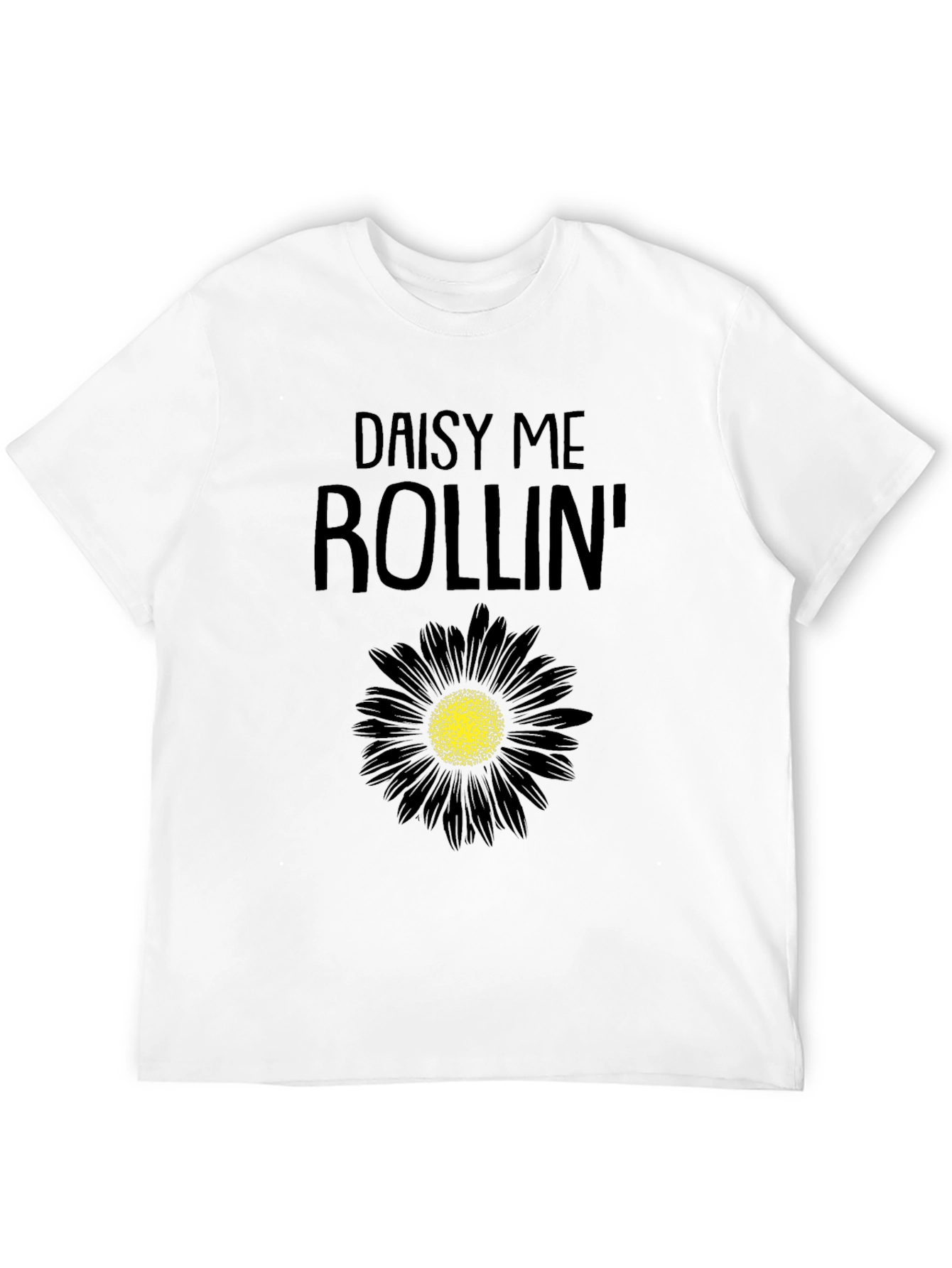 Daisy Me Rollin Graphic Tee