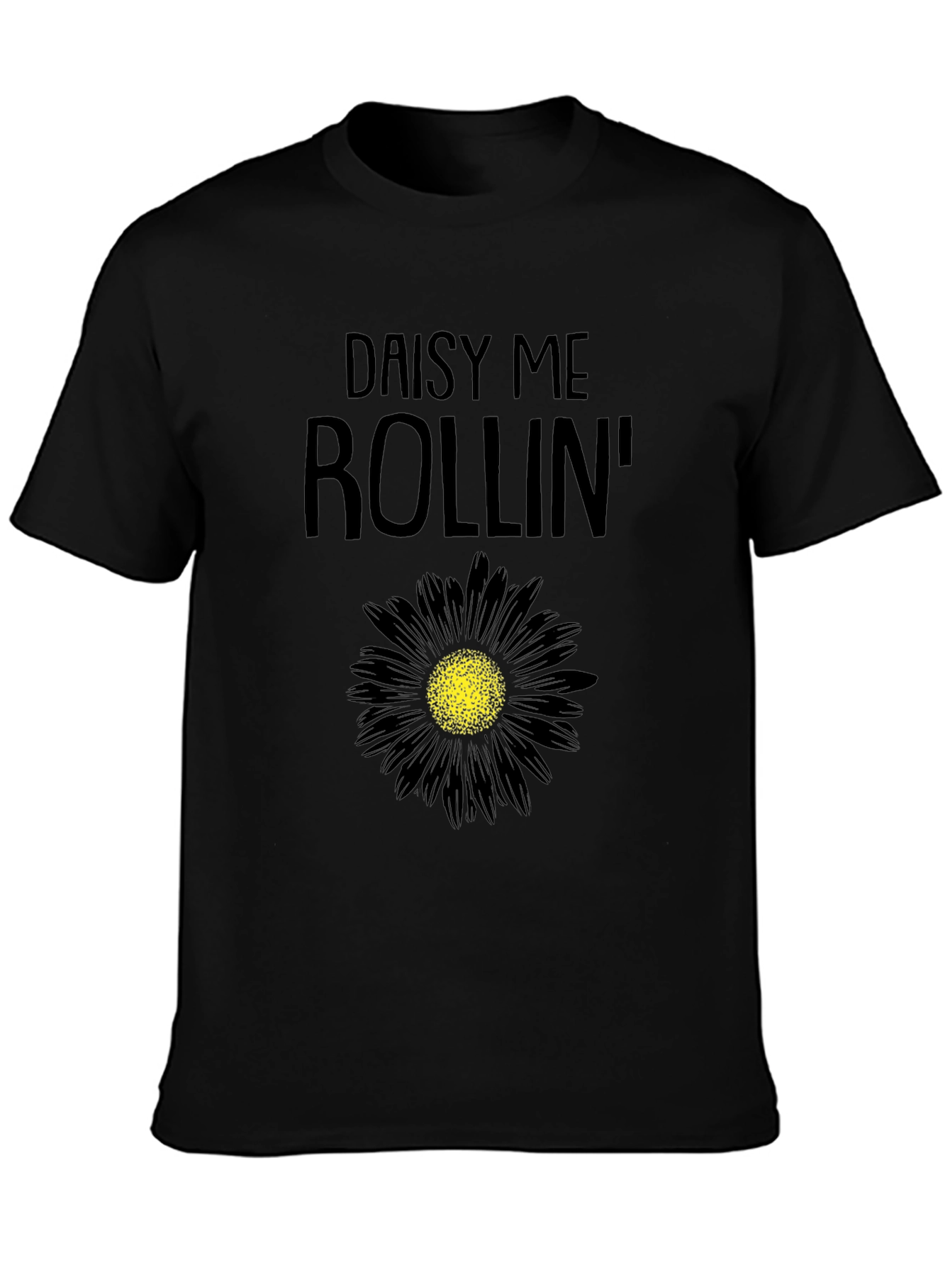 Daisy Me Rollin Graphic Tee
