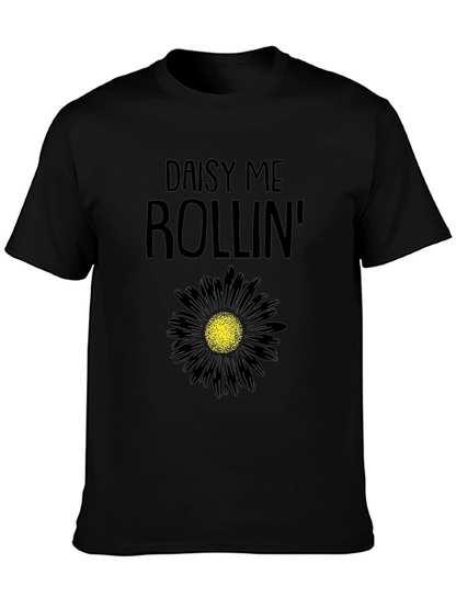 Daisy Me Rollin Graphic Tee
