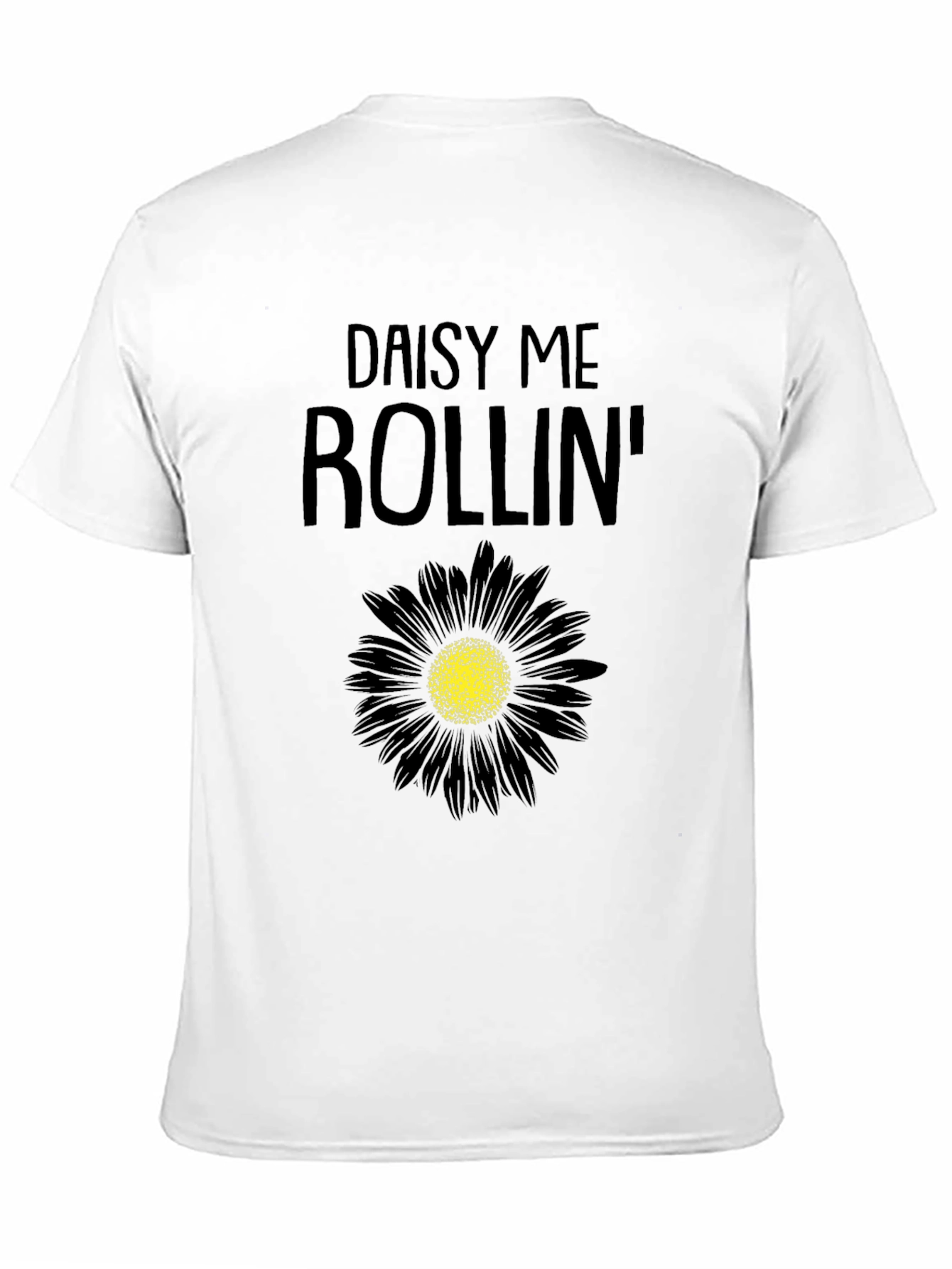 Daisy Me Rollin Graphic Tee