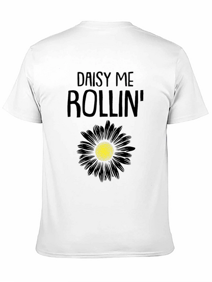 Daisy Me Rollin Graphic Tee