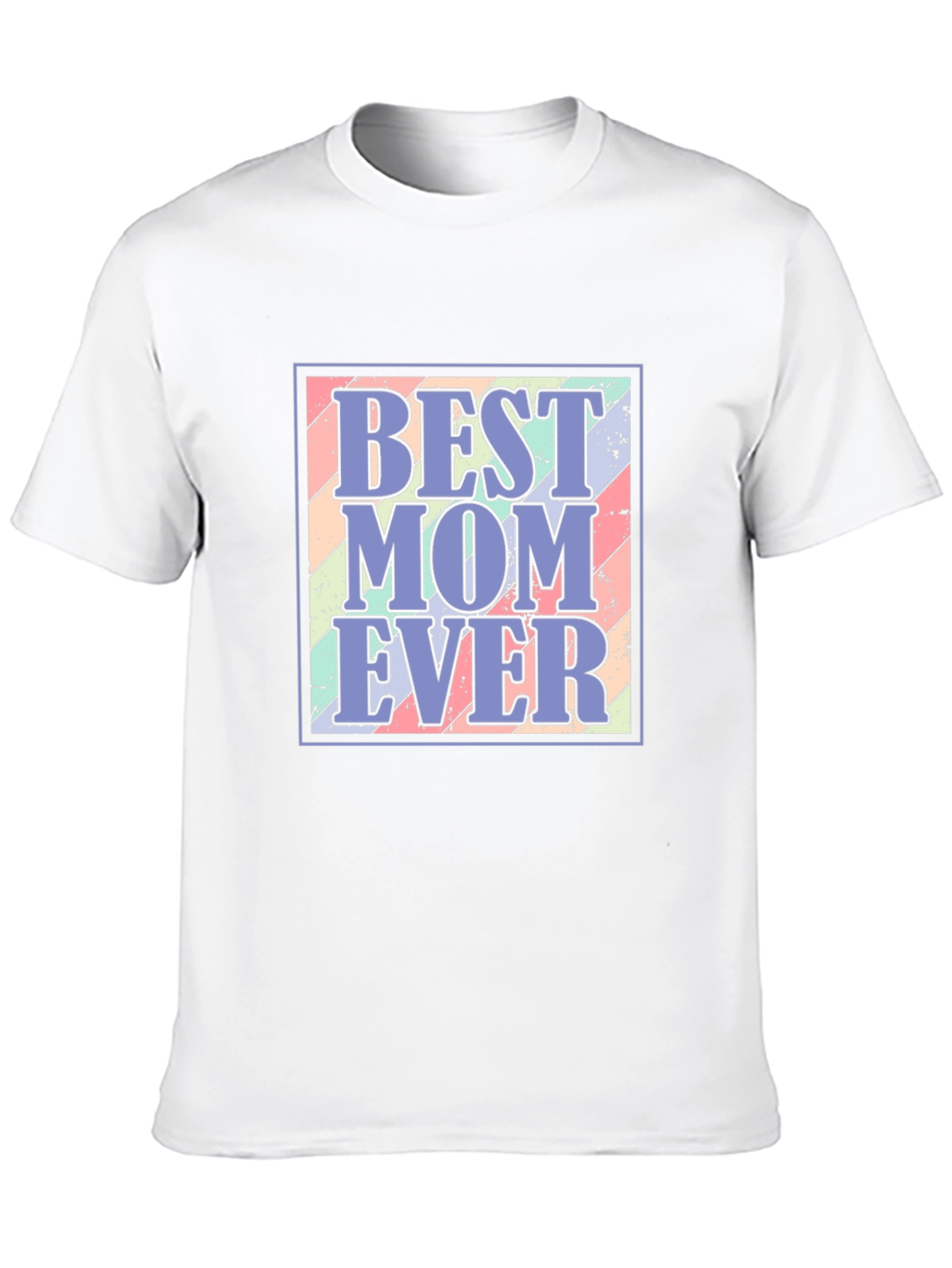 Best Mom Ever T-Shirt - Trendy Mothers Day Gift!