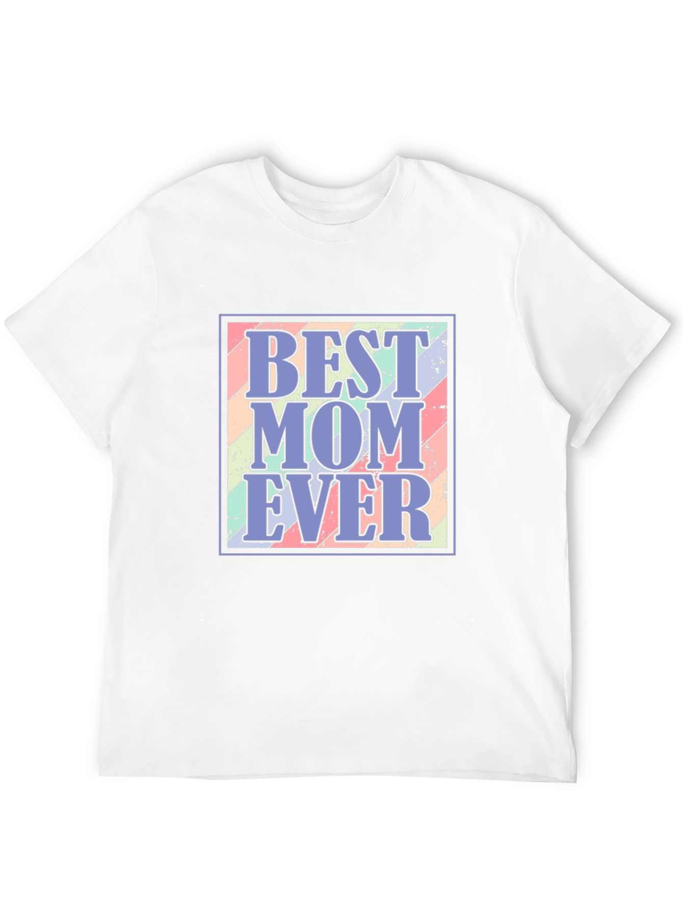 Best Mom Ever T-Shirt - Trendy Mothers Day Gift!