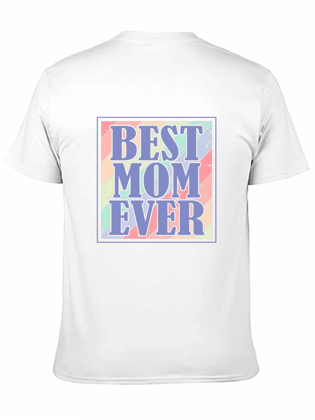 Best Mom Ever T-Shirt - Trendy Mothers Day Gift!