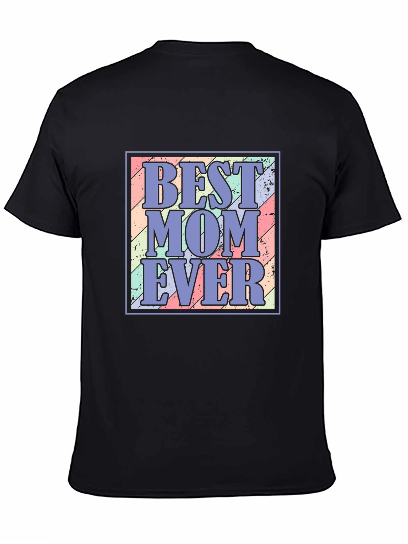 Best Mom Ever T-Shirt - Trendy Mothers Day Gift!