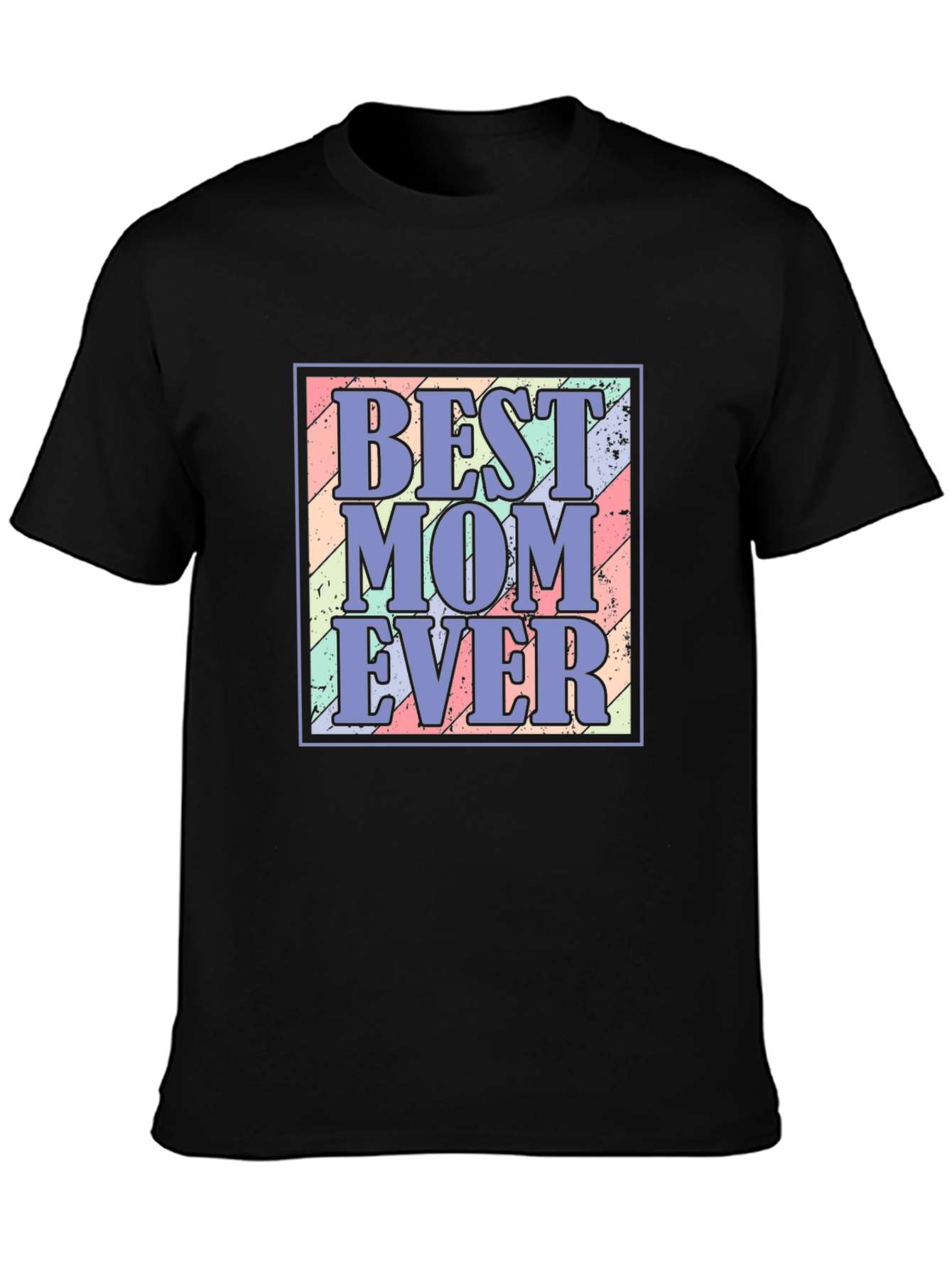 Best Mom Ever T-Shirt - Trendy Mothers Day Gift!