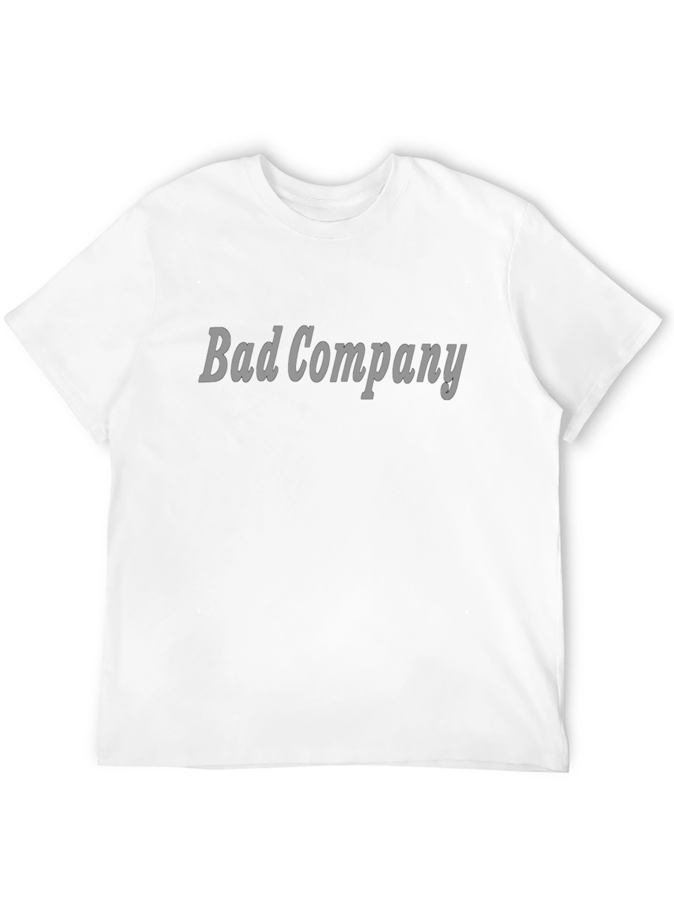 Bad Company Band T-Shirt - Classic Rock Tee