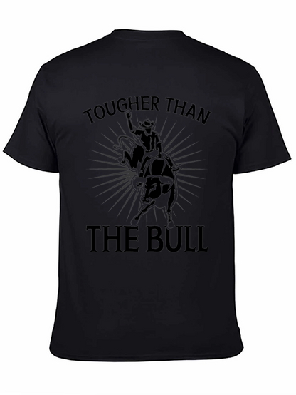 Tougher Than The Bull Graphic Tee