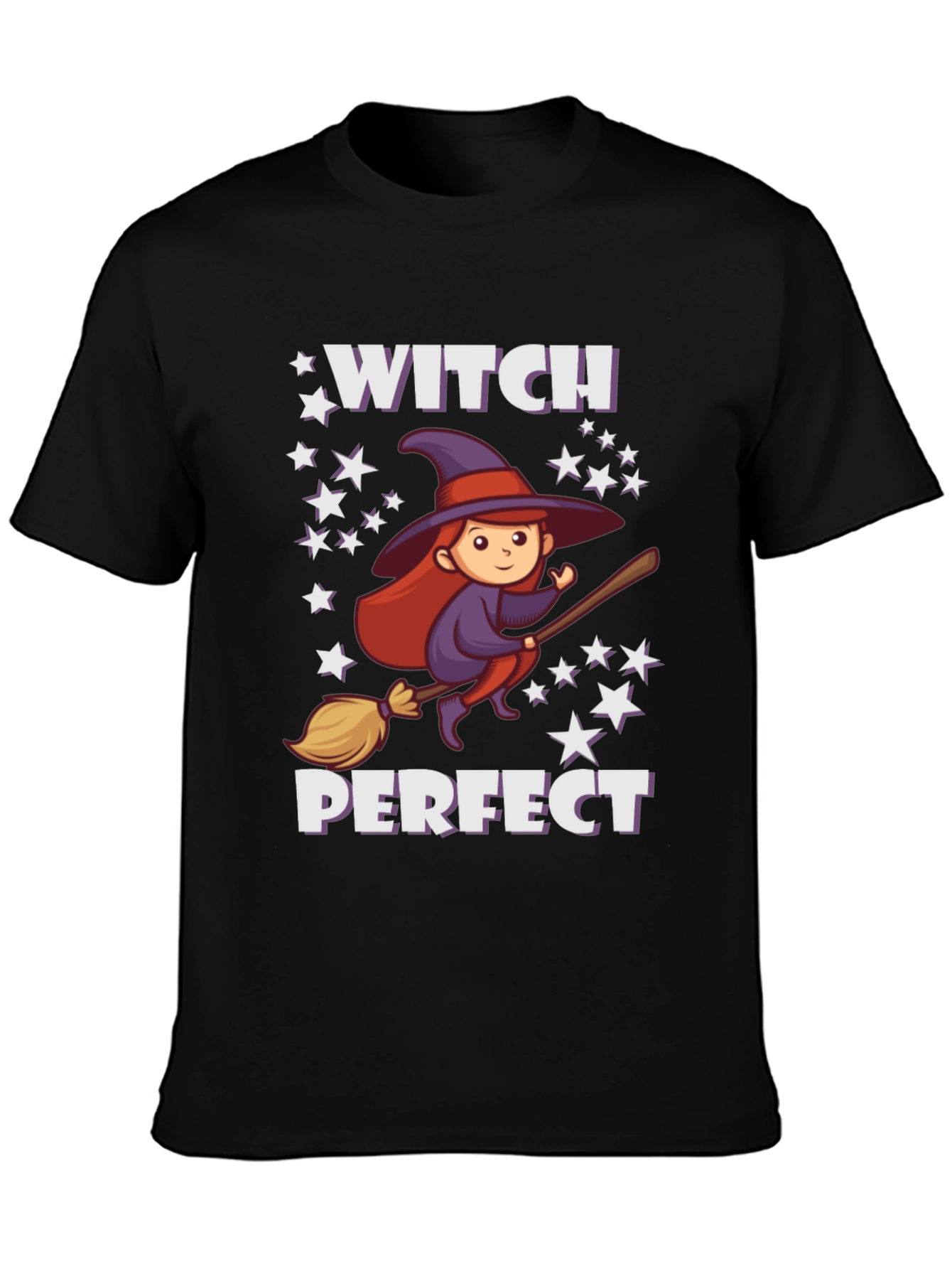 Witch Perfect Halloween T-Shirt
