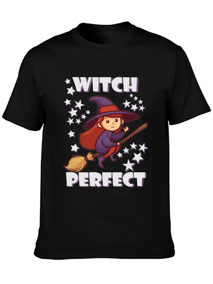 Witch Perfect Halloween T-Shirt