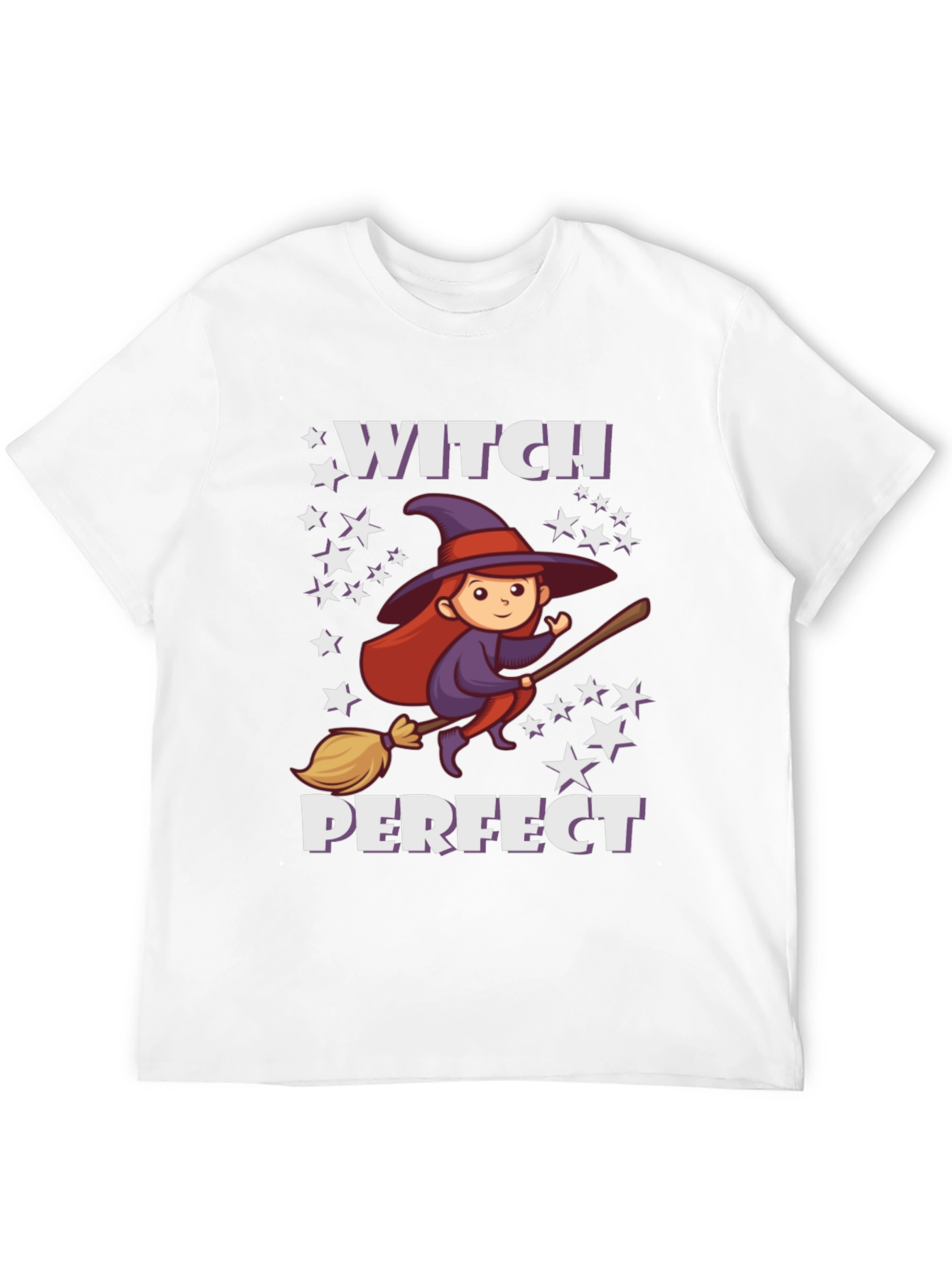 Witch Perfect Halloween T-Shirt