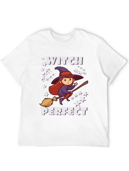 Witch Perfect Halloween T-Shirt